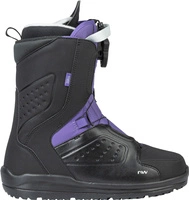 Buty snowboardowe Northwave Dahlia SPIN damskie czarne r. 39