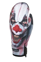 Rękawice unisex Level Pro Rider Mitt snowboardowe r. XXS