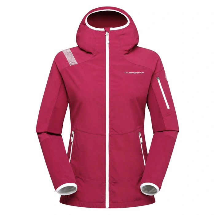 Kurtka damska La Sportiva Albinga trekkingowa wiatroszczelna r. XS