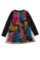 Sukienka dziewczęca Desigual Bottoms kolorowa r. 158