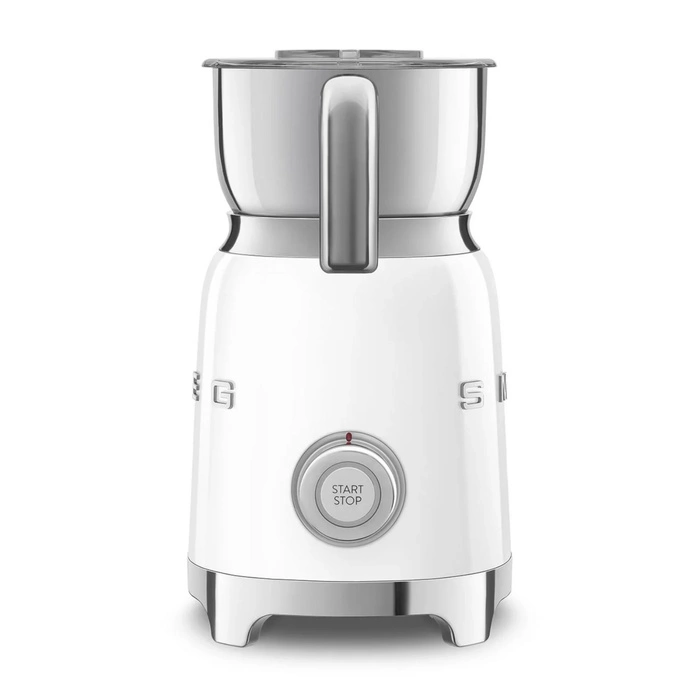 Spieniacz wielofunkcyjny Smeg MFF11WHEU biały 50's Style