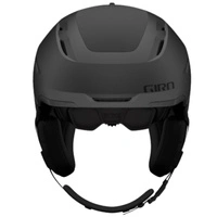 Kask dla dorosłych Giro Tor Spherical MIPS narciarski grafitowy r. S