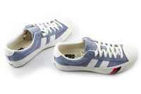Buty trampki Pro-Keds Royal Plus Suede skórzane zamszowe niebieskie r. 38