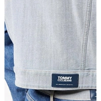 Kurtka damska Tommy Jeans Tjw Cropped Trucker jeansowa katana r. L
