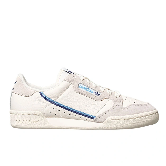 Buty damskie Adidas Continental 80 sneakersy trampki białe r. 36 2/3