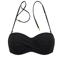 Góra od stroju Calvin Klein bikini bandeau usztywniany r. XS