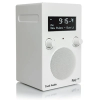 Radio Tivoli Audio PAL+ BT Bluetooth biały
