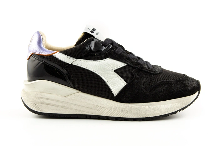 Buty damskie Diadora Venus Tech Dirty sneakersy klasyczne czarne r. 38