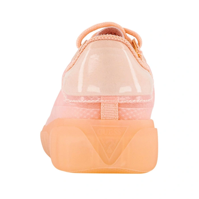 Buty damskie Guess Alavin sneakersy różowe klasyczne r. 40