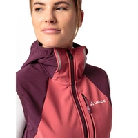 Kamizelka damska Vaude Larice II trekkingowa wiatroszczelna softshell r. XS