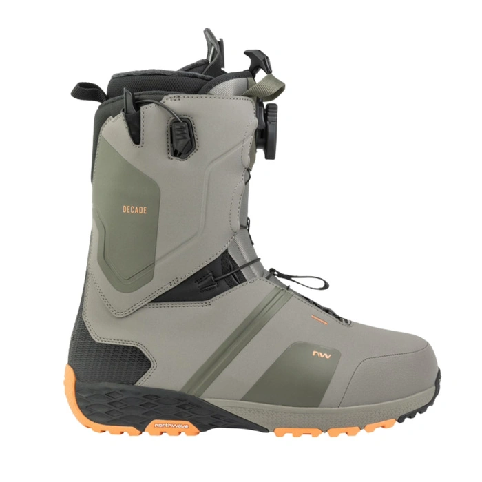 Buty snowboardowe Northwave Decade Hybrid męskie białe r. 47