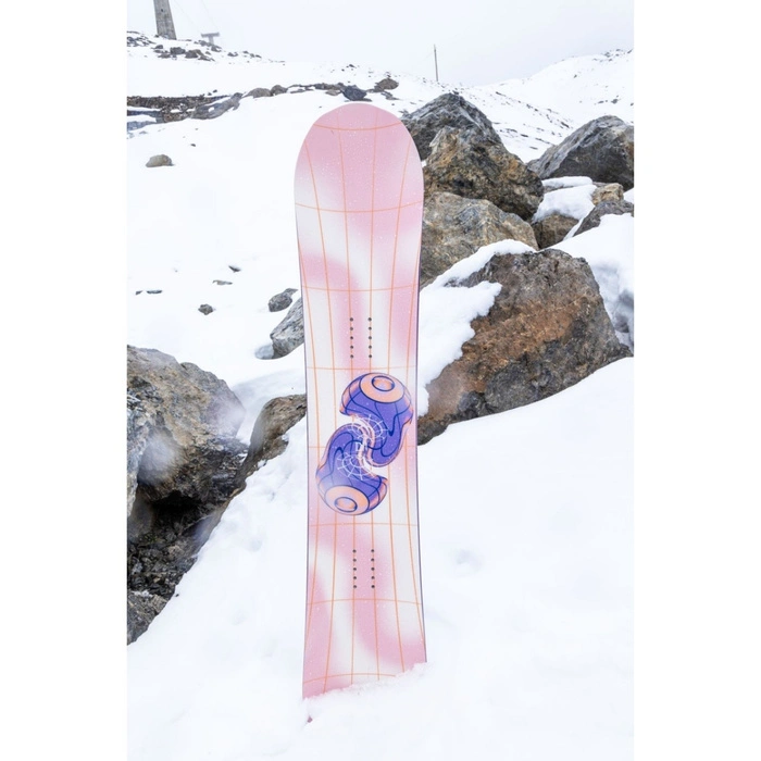 Deska snowboardowa damska Drake DFL 145 cm