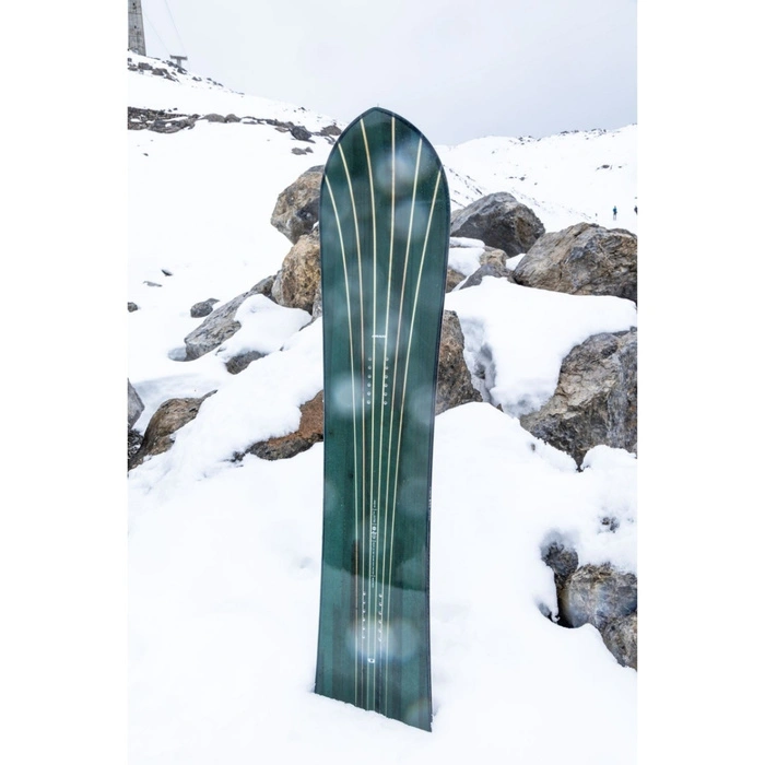 Deska snowboardowa męska Drake Billboard 157 cm