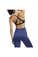 Top damski Adidas Dynamic biustonosz sportowy czarny 
