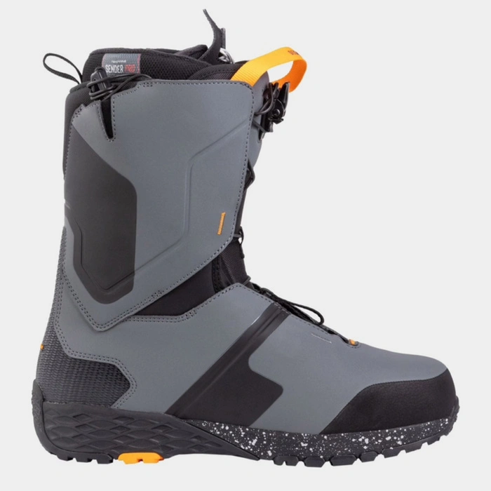Buty snowboardowe Northwave Decade męskie szare r. 47