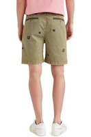 Spodenki meskie Desigual Alex krótkie chino khaki r. W30