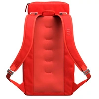 Plecak unisex Douchebags Hugger Backpack 25L podróżny miejski czerwony