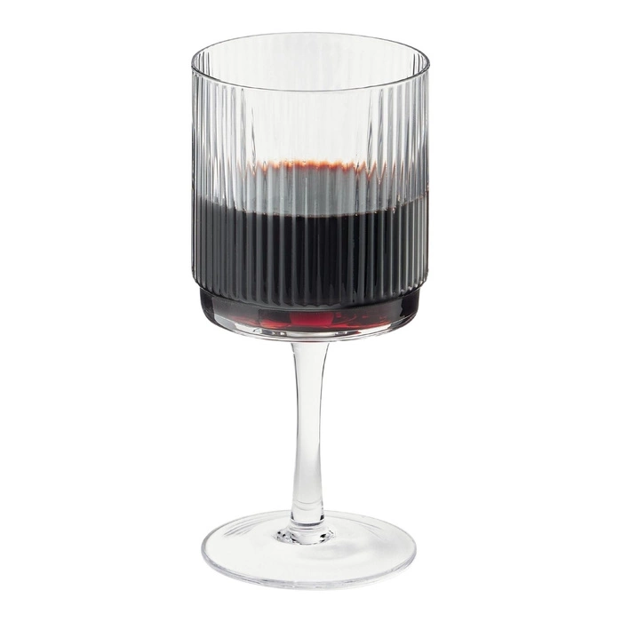 Kieliszki do wina Westwing zestaw 4 sztuk kieliszek 300 ml