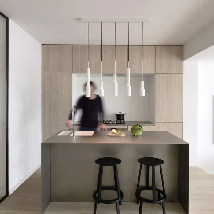 Lampa sufitowa Frederik Roijé Skylight Tower Two wisząca punktowa E27