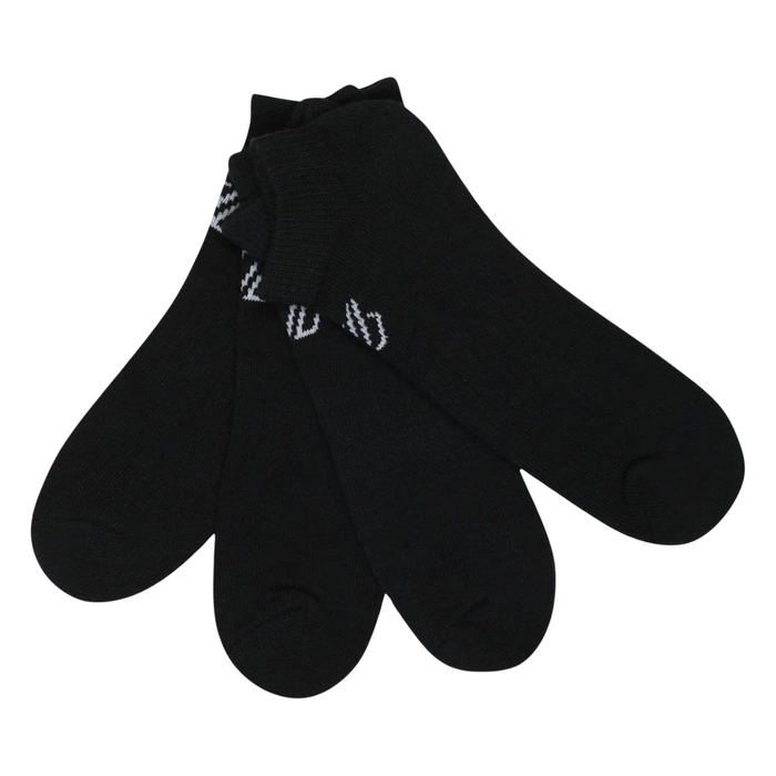 Skarpetki unisex Dare2B Essentials Fitness 2pak czarne r. 43-47