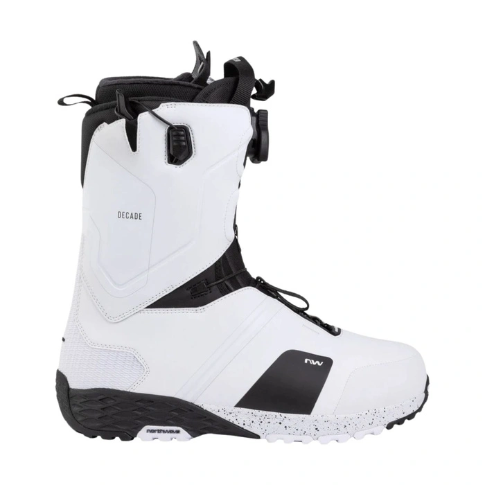 Buty snowboardowe Northwave Decade Hybrid męskie białe r. 42,5