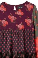 Sukienka dziewczęca Desigual Celia w kwiaty r. 110