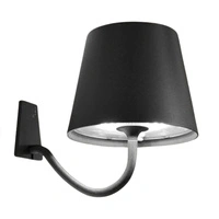 Lampa ścienna Poldina Zafferano bezprzewodowa
