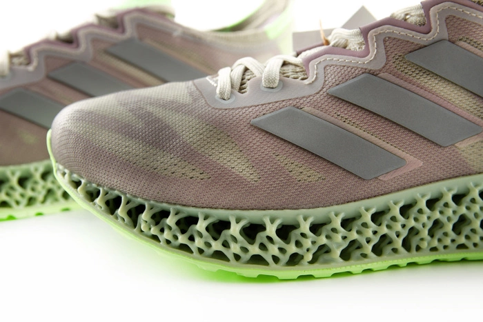 Buty damskie Adidas 4DFWD 3 W sportowe treningowe zielone