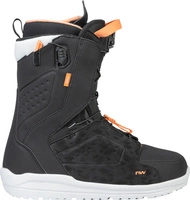 Buty snowboardowe Northwave Dahlia Sls damskie czarno pomarańczowe r. 34