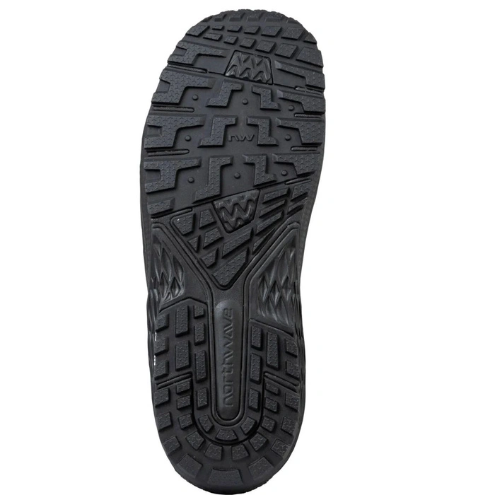 Buty snowboardowe Northwave Decade Hybrid męskie czarne r. 42