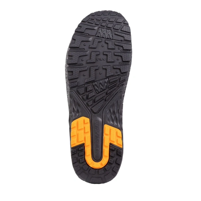 Buty snowboardowe Northwave Decade męskie szare r. 45