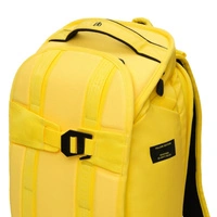 Plecak unisex Douchebags Db The Explorer Backpack narciarski outdoorowy żółty 20L