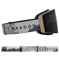 Gogle narciarskie Dragon RVX MAG Koda snowboardowe dwie szyby S4 + S1 unisex