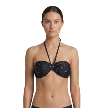 Góra od bikini Billabomg Bandeau Sol strój kąpielowy damski wzorzysty r. L