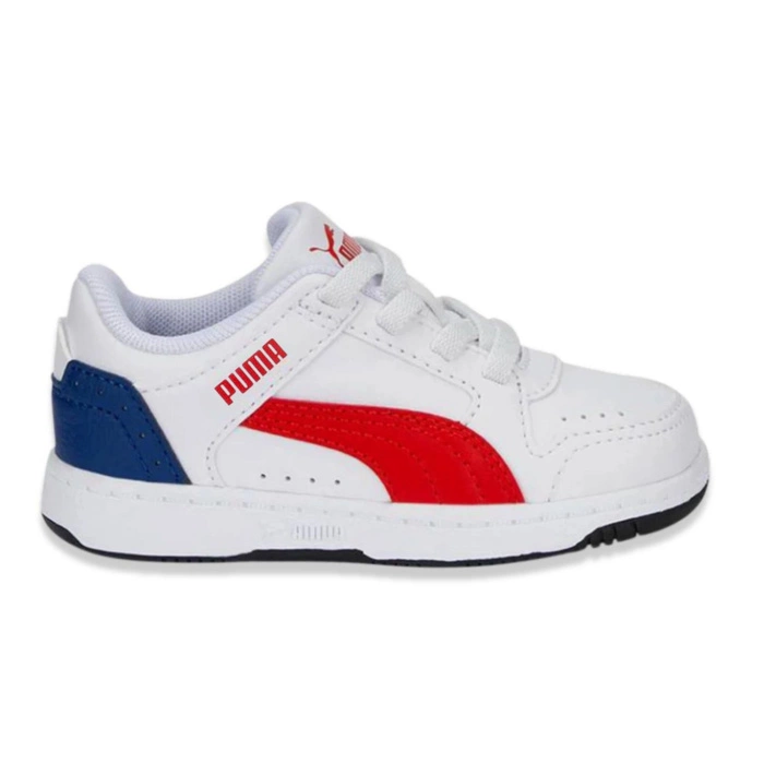 Buty dziecięce Puma Rebound Joy Lo Ac Inf trampki sportowe tenisówki wsuwane