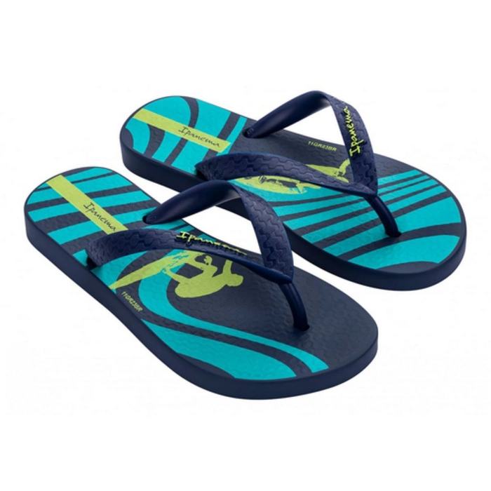 Klapki dziecięce Ipanema Urban VI Slide japonki lekkie basenowe r. 29,5