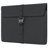 Pokrowiec na laptopa 13 Db Bags The Världsvan 13 szary z efektem sprania 