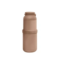 Termos Create podgrzewacz na mleko brązowy Po Zwrocie 310 ml