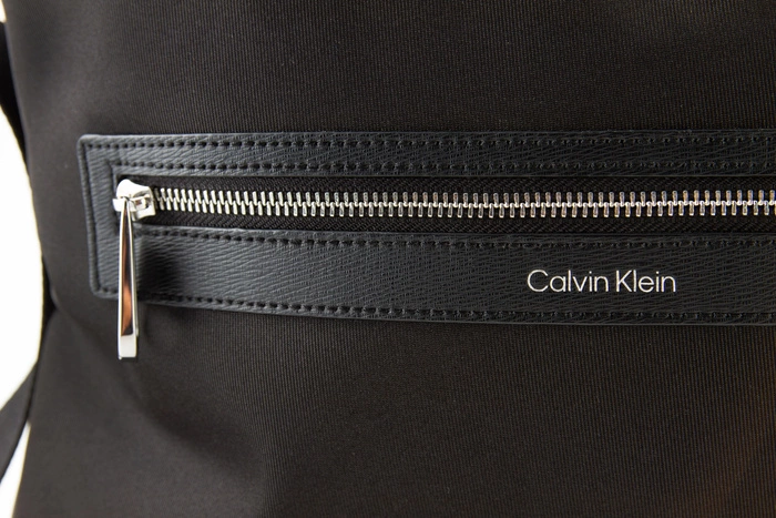 Torba męska Calvin Klein Urban Pro Hobo listonoszka czarna