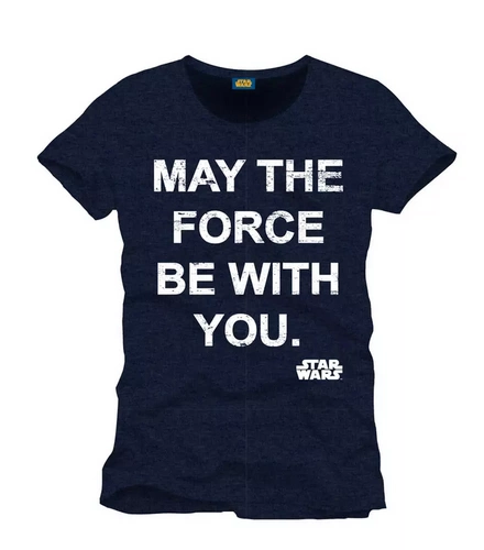 Koszulka męska Star Wars May t-shirt