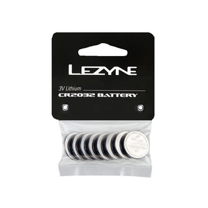 Zestaw baterii Lezyne CR2032 Battery - 8 pak