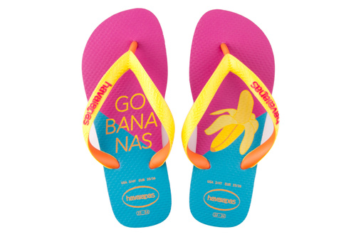 Klapki Havaianas Top Cool Banana