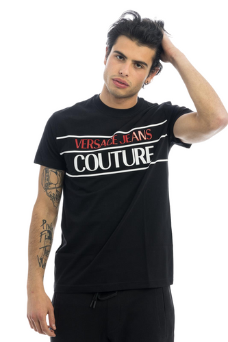 Koszulka Versace T-Shirt Rubber