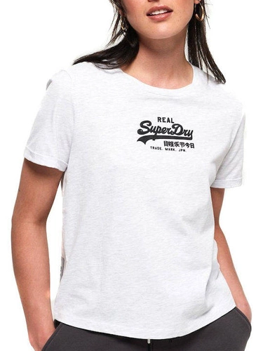 Koszulka damska Superdry Vintage Logo Sport Boxy t-shirt