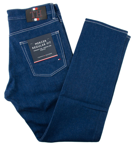 Spodnie męskie Tommy Hilfiger Mercer jeansy
