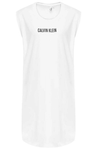 Sukienka plażowa Calvin Klein Swimwear