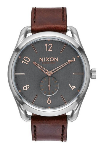 Zegarek Nixon C45 Leather A465 2064-00 